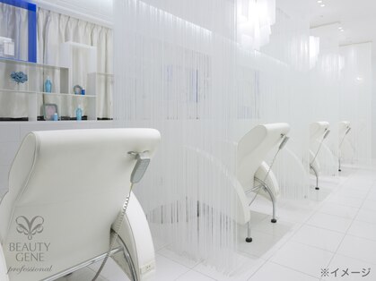 ビューティジーン アトレ恵比寿店の写真