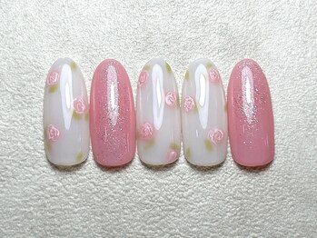 定額メニュー ショワデザイン