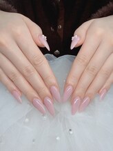 ヒマワリネイル(Himawariネイル)/