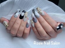 ロージー(Rosie)/10本持ち込みデザイン