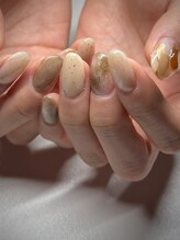 アトリエ ソワ(Atelier Soi)/Flat Nuance