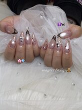 ルアナ(LUANA)/レースネイル