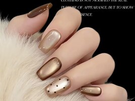 シンプル定額Aコースネイル