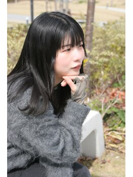 ロウ ボーテ(ROW beaute)/スタイル撮影♪