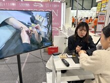 韓国や東京、大阪などのNail EXPOで講師も務める店長が高い技術力と最高のおもてなしをご提供いたします！