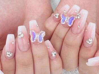 キャリコ(calico)/