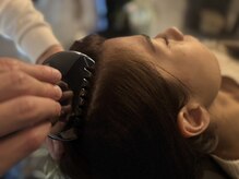 スリープモンスターバクの隠れ家(sleep monster)の雰囲気（極上カッサでガチガチの頭を解放。驚きの軽さとスッキリ感を体感）