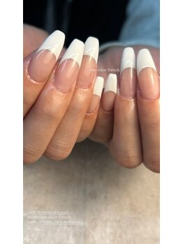 リンダケア(RINDA CARE)/フレンチネイル☆
