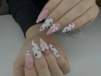ベトフェネイル(viet phe nail)/長さ出しやり放題90