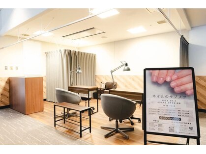 マニネイルケア 目黒店(maninail CARE)の写真