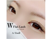 アズール(A/ZOOR)の雰囲気（マツエクメニューが豊富！2本挟み付けＷフラットラッシュ人気◎）