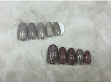 モアプラス 橿原店(MORE+plus)/ハンドAコース　【¥6000】