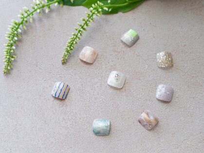 ファンザネイル(fun the nail)の写真