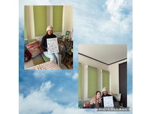 サロン ビールーム(salon 美-room)の雰囲気（お客様とのコミュニケーション）