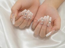 ウルメリア(ulumelia)/フレンチネイル