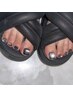【Foot】ワンカラー