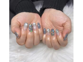 ビューティサロン チル(beauty salon chill)/ワンホンネイル
