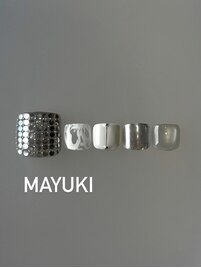 MAYUKI フットコレクション
