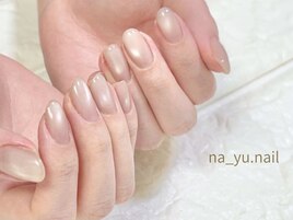 新色マグネットネイル