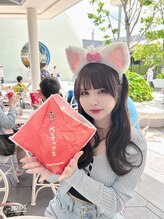 パラジェル フィルイン マグネット 韓国ネイル専門店 salon enu【名古屋駅前店】&nbsp;Risa 
