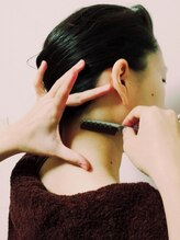 シェービングエステティックサロン エアル(Earu)/意外と見られている「うなじ」