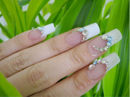 ネイルアンドビューティー イヴ(nail&beauty Eve)の写真