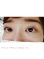 ディアナ 水戸元吉田店(DIANA) フラットラッシュ80本