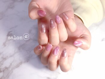 サロンアット(salon@)/