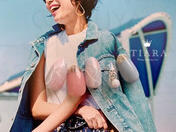 ティアラ(TIARA)/サンプル6本アートコース