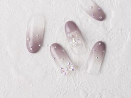 ガーリーベアーグラデーション