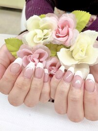 立和名/王道☆白フレンチ