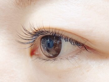 カラーアイラッシュ(Color eyelash)/マツエク100本(片目50本)