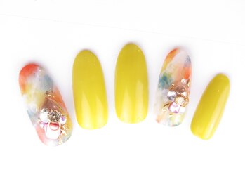 ネイルサロン ディーバ 調布店(Diva)/シンプルデザインSelect￥8,030