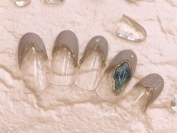 アンティム(Intime)/2021年5月キャンペーンデザイン