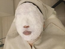 ポーラ ザ ビューティ イオンモール柏店(POLA THE BEAUTY)/アルゲマスク