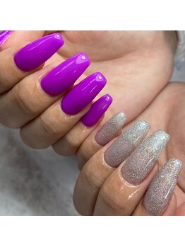 アンジュクレール(Ange Clair)/ワンカラーネイル