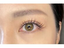 ジィール(JIIL)/まつ毛エクステ　ブラック