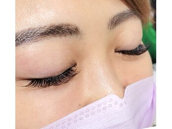 サンシェール(sincere.R)/ボリュームバッチリ☆ミマツエク