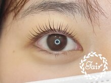 アイサロン フェア 武蔵小杉(eyesalon Fair)/パリジェンヌラッシュリフト