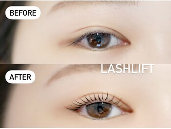 アールアイラッシュ(R eyelash)/まつげパーマ