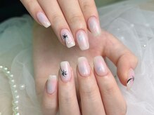 ラッキーネイル(lucky nail)/持ち込みデザイン