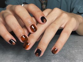 デザインネイル【メンズネイル】