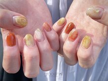グレースネイルファクトリー(grace'nail factory)/ニュアンスネイル