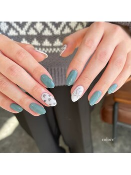 コロレ(colore')/2本アート