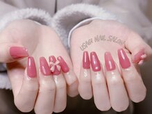ウサギネイル 新大久保店(usagi nail)/冬ネイル
