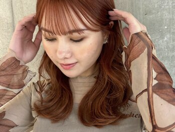 ベリー 藤枝田沼店(Very)/【藤枝田沼】カシミヤセーブル毛