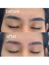 センス 渋谷(SENSE)/KEI ☆ デザイン*渋谷眉毛サロン