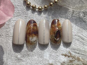 クレス(CLESC')/【ハンド】トレンドアートコース