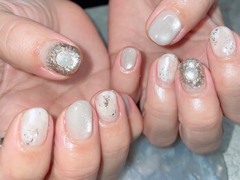 ステムネイル 下北沢(stem nail)/コンチョ風