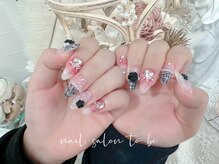 トゥービー 新宿三丁目(To Be)/パーツ無制限コース